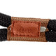 Hunter - Rope Collar Oss – Black