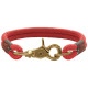 Hunter - Rope Collar Oss – Red