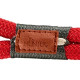 Hunter - Rope Collar Oss – Red