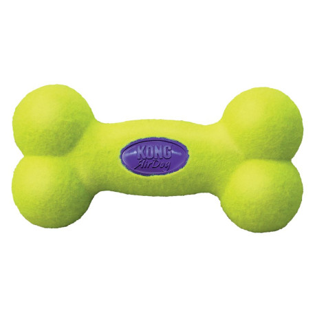 KONG - AirDog Squeaker Bone - Dog Toy
