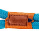 Hunter - Rope Collar Oss – Teal