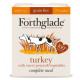 Forthglade - Turkey, Sweet Potato &amp; Vegetables - Wet Dog Food Multipack (18x395g)