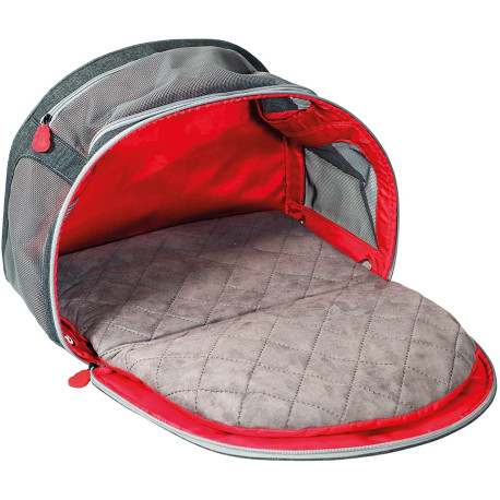 Kong - 2-in-1 Dog/Cat Carrier & Travel Mat