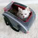 Kong - 2-in-1 Dog/Cat Carrier &amp; Travel Mat