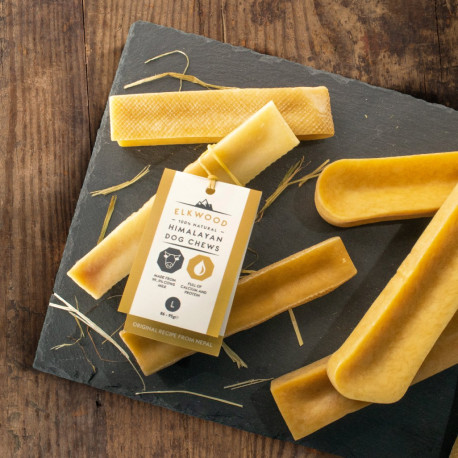 Elkwood - Himalayan Cheese Dog Chew