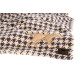 Rosewood - Houndstooth Pet Fleece Dog Blanket