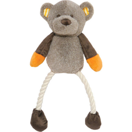 Rosewood - Teddy Twister Dog Toy