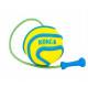 KONG - Wavz Bunjiball Dog Toy