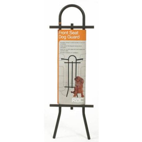 RAC Cargo Front Seat Dog Guard