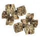 Elkwood Cod Fish Skin Cubes 130gm