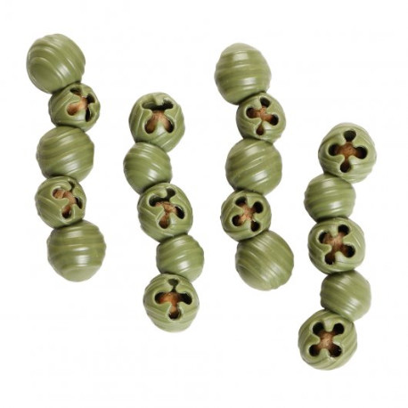 Elkwood - Rattlesnaps Dog Dental Chew Broccoli & Apple With Chicken
