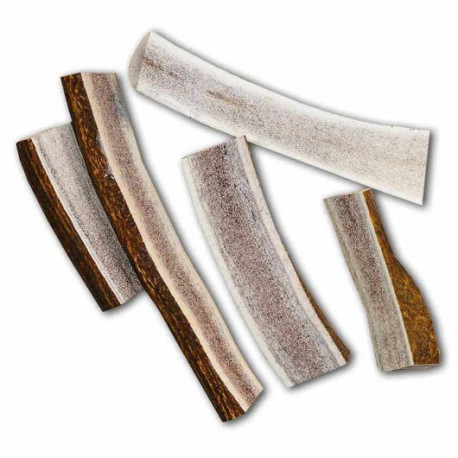 Elkwood - 100% Natural Split Antler Dog Chew