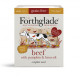 Forthglade - Beef With Pumpkin &amp; Broccoli - Wet Dog Food Multipack (7x395g)