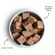 Forthglade - Beef With Pumpkin &amp; Broccoli - Wet Dog Food Multipack (7x395g)