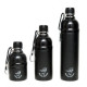 Lick &#039;n Flow Pet Water Bottle Black
