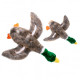 Forest Critters - Plush Duck Dog Toy