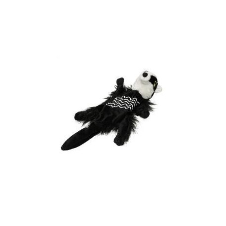 Forest Critters - Plush Badger Dog Toy