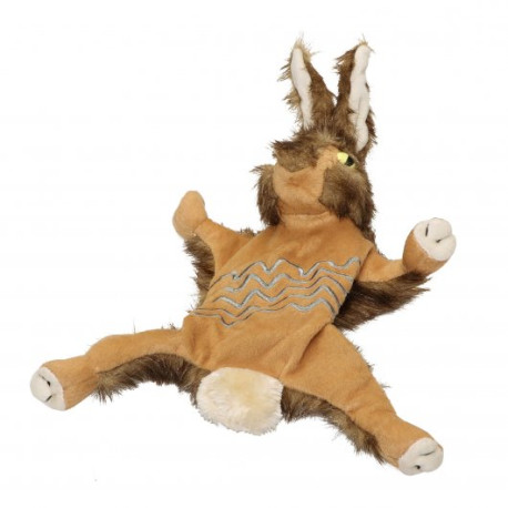 Forest Critters - Plush Rabbit Dog Toy