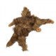 Forest Critters - Plush Rabbit Dog Toy