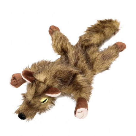 Forest Critters - Plush Fox Dog Toy