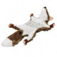 Forest Critters - Plush Fox Dog Toy