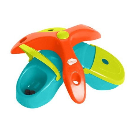 iQuties - Active Training Twist & Flip Puzzle Dog Toy