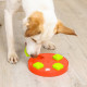 iQuties - Active Training Puzzle Wheel Dog Toy