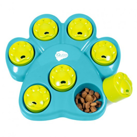 iQuties - Active Training Paw Hide Puzzle Dog Toy
