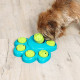 iQuties - Active Training Paw Hide Puzzle Dog Toy