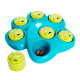 iQuties - Active Training Paw Hide Puzzle Dog Toy