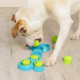 iQuties - Active Training Bone Hide Puzzle Dog Toy