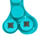 iQuties - Active Training Bone Hide Puzzle Dog Toy