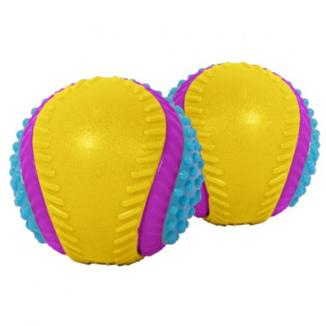 iQuties - Sensory Ball Dog Toy - Large