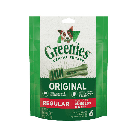 Greenies - Original Medium - Dog Dental Treats