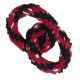 Kong - Signature Rope Double Ring Tug Dog Toy