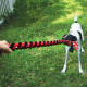 Kong - Signature Rope Double Ring Tug Dog Toy