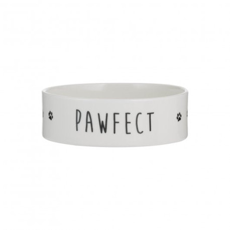 Mason Cash - Pawfect Dog Food Bowl