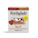Forthglade - Beef with Sweet Potato &amp; Vegetables Natural Wet Dog Food (18x395g)