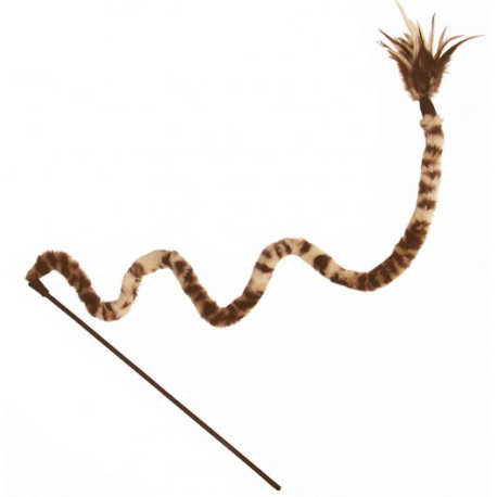 KONG - Dr Noys Catnip Cat Toy Swizzle Bird