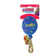 KONG - Occasions Dog Birthday Balloon Blue Dog Toy