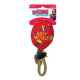 KONG - Occasions Dog Birthday Balloon Red Dog Toy