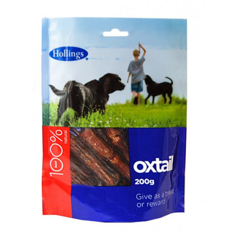 Hollings - Oxtail Dog Treats