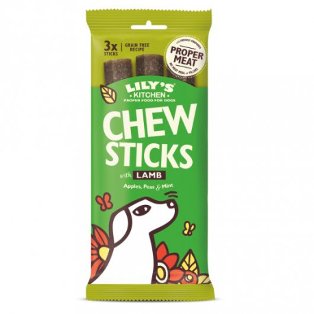 Lily's Kitchen - Dog Chew Sticks With Lamb
