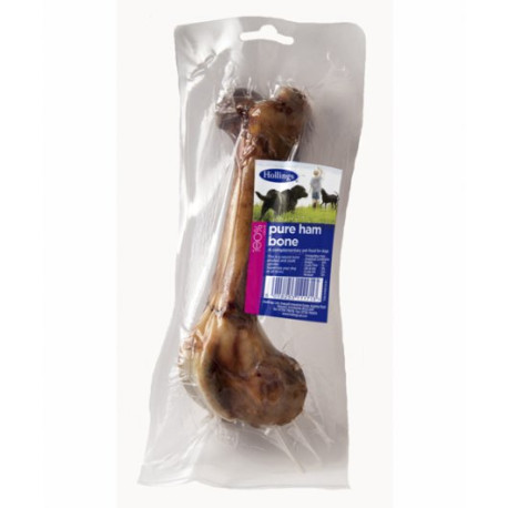 Hollings - Pure Ham Bone Dog Treat