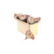 Hollings - Pigs Ears Dog Treats x20