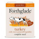 Forthglade - Turkey, Sweet Potato &amp; Vegetables - Wet Dog Food (1x395g)