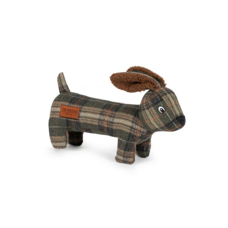 Ancol - Heritage Tweed Hare Dog Toy