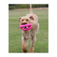 Ancol - Goofy Grin Dog Lips Plush Dog Toy