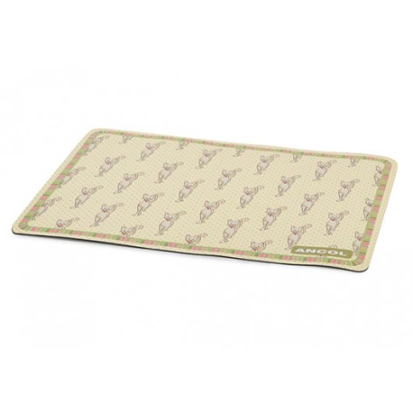 Ancol - Lulu Polka Cat Feeding Mat