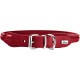 Hunter - Collar Round &amp; Soft Elk Leather